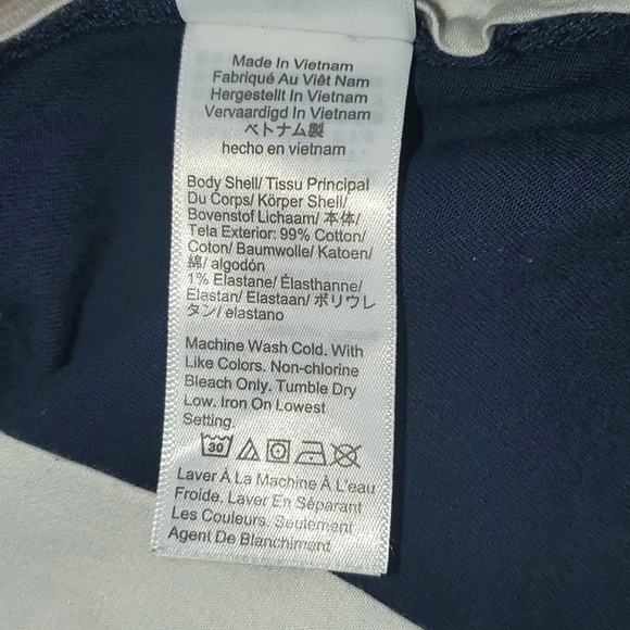 J. Crew Factory 7" Reade Flex Khaki Short Size 38 - Picture 5 of 12